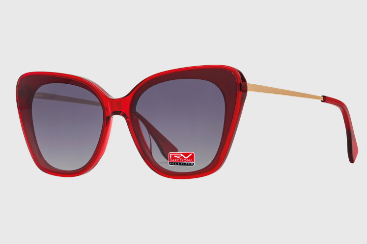 Solaire Acétate Flex Femme Polarisante