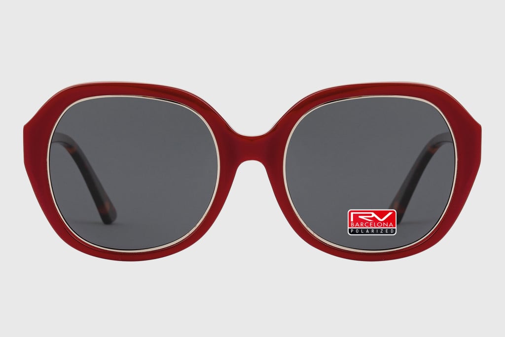 Acetate Flex Woman sunglasses Polarized