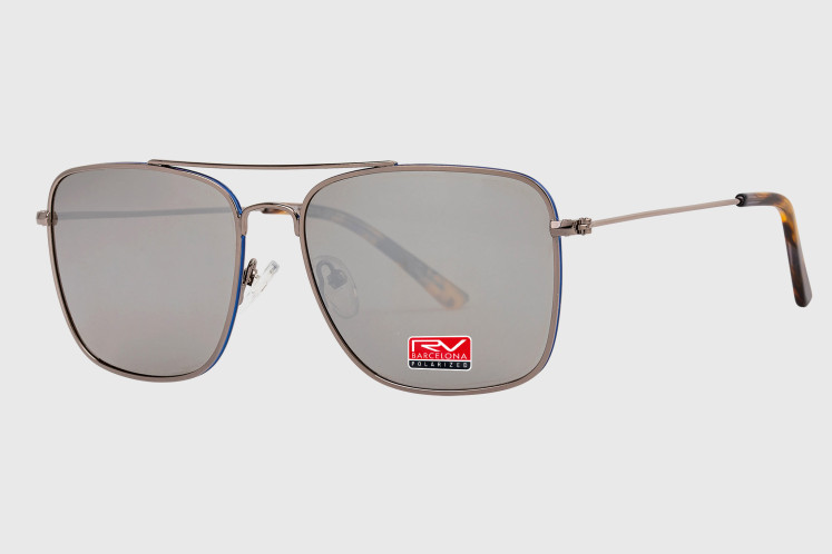 Metal Man sunglasses Polarized
