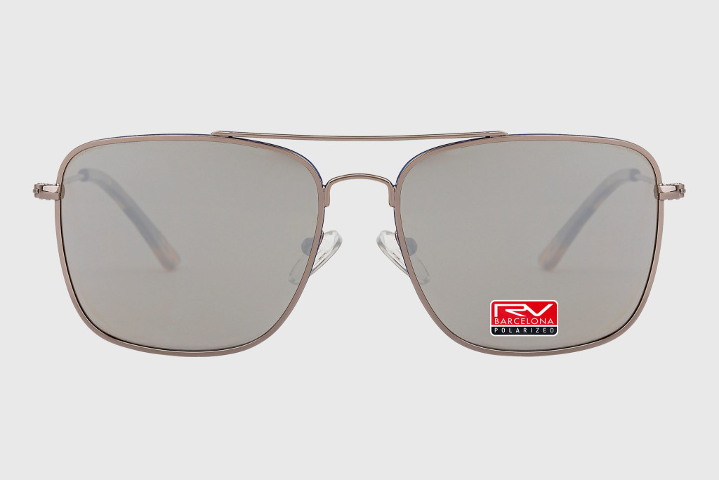 Metal Man sunglasses Polarized