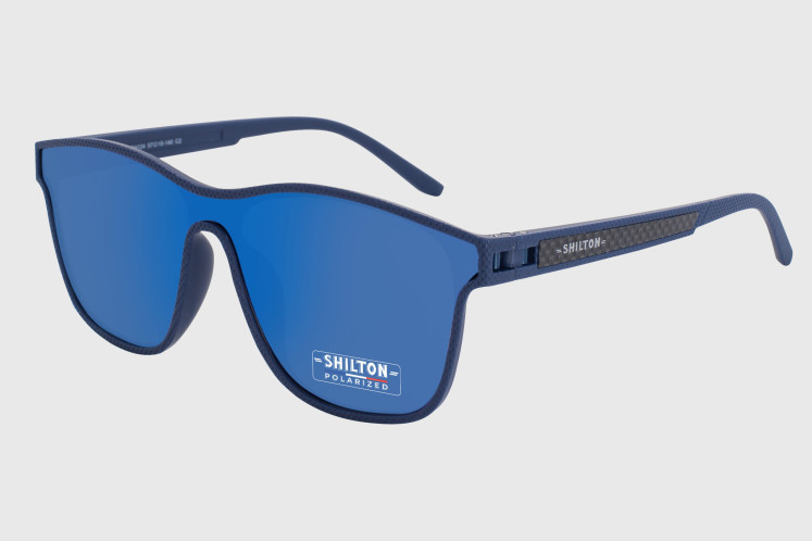 Hombre TR90 lentes polarizadas