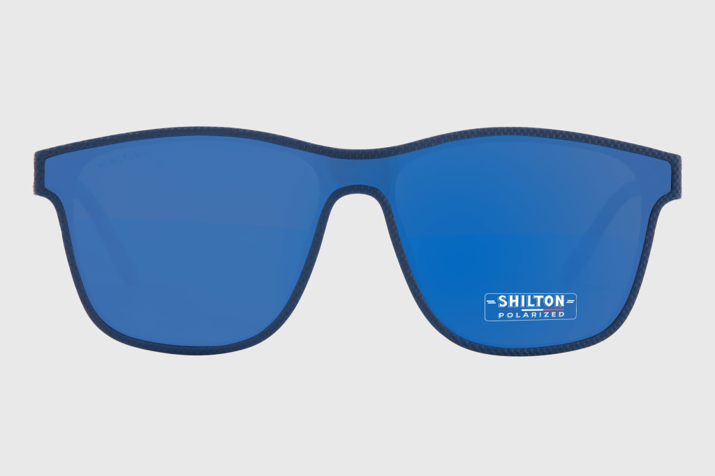 Hombre TR90 lentes polarizadas