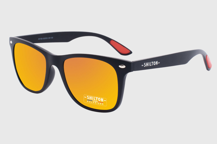 Unisexo TR90 lentes polarizadas