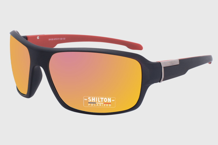 Hombre TR90 lentes polarizadas