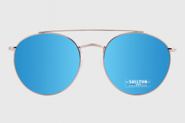Unisexo Metal Lentes polarizadas