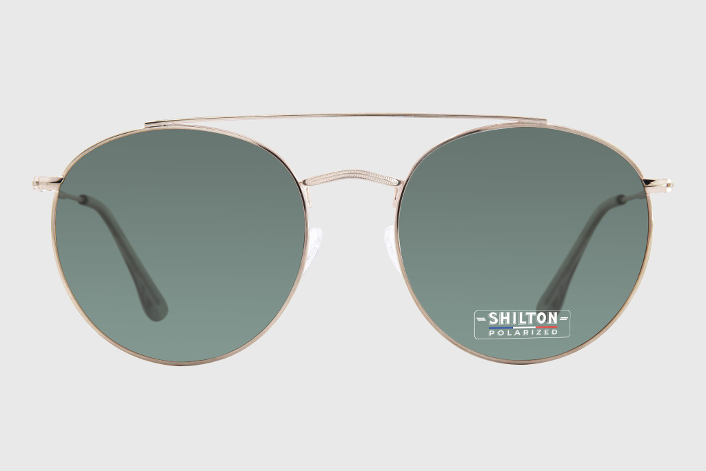 Unisexo Metal Lentes polarizadas