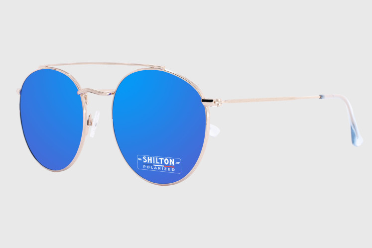 Unisexo Metal Lentes polarizadas