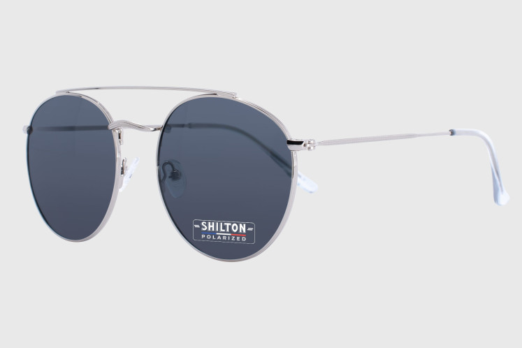 Unisex Metal Polarized lenses