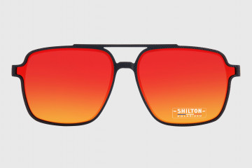 Hombre TR90 lentes polarizadas