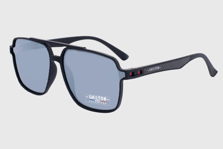 Hombre TR90 lentes polarizadas