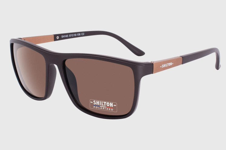 Man PC Polarized lenses