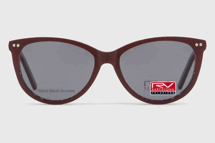 Acetato Flex Mujer + Clip de sol polarizado