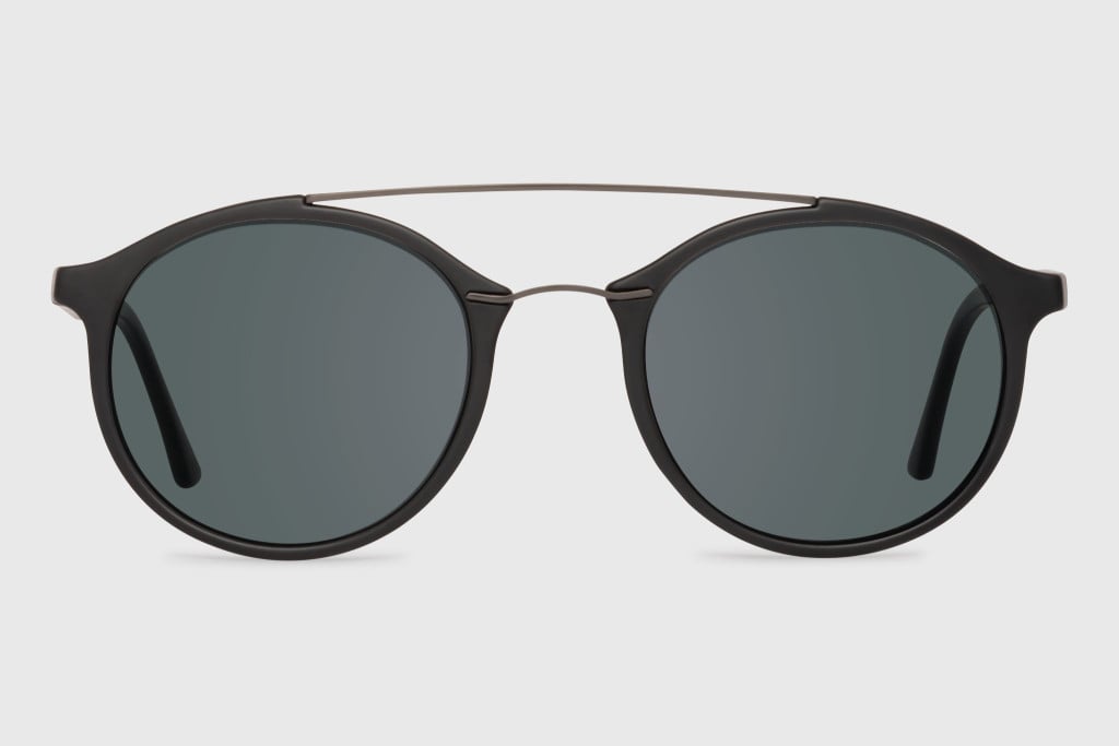 Unisex CP Injected Double Bridge Vintage