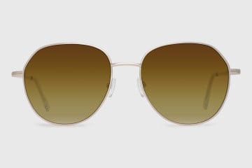 Unisexo Metal Flex Gafas de...