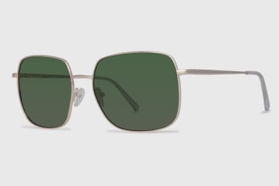 Unisexo Metal Flex Gafas de Sol