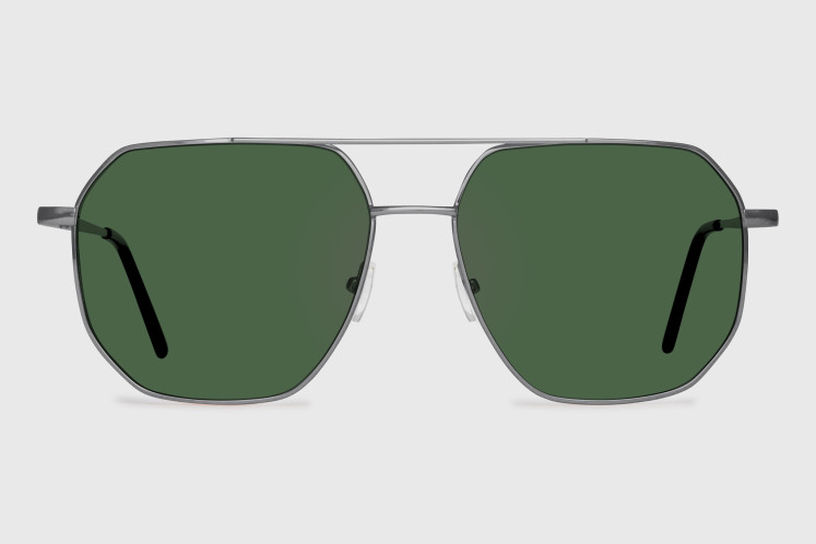 Solaire Métal Flex Homme