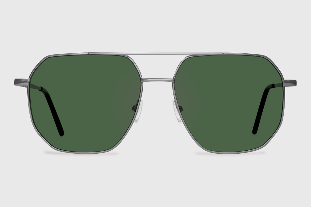 Solaire Métal Flex Homme