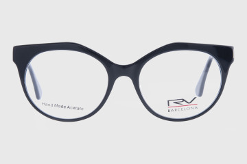 Woman Acetate Spring Hinges Colour