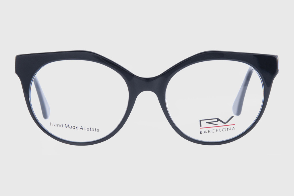 Woman Acetate Spring Hinges Colour
