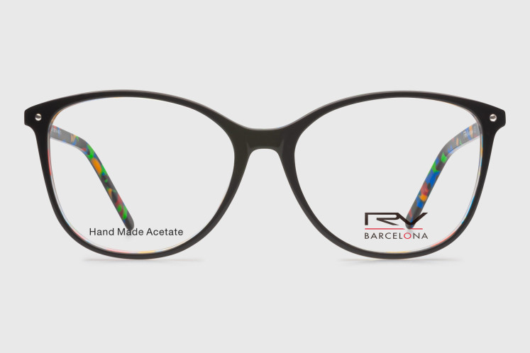 Woman Acetate Ultra Thin Colour