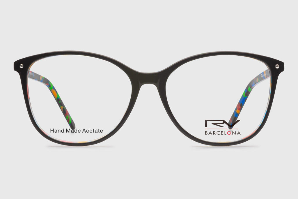 Woman Acetato Ultra Thin en Color