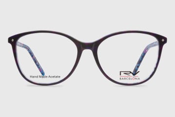 Woman Acetate Ultra Thin Colour