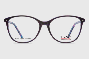 Woman Acetato Ultra Thin en Color