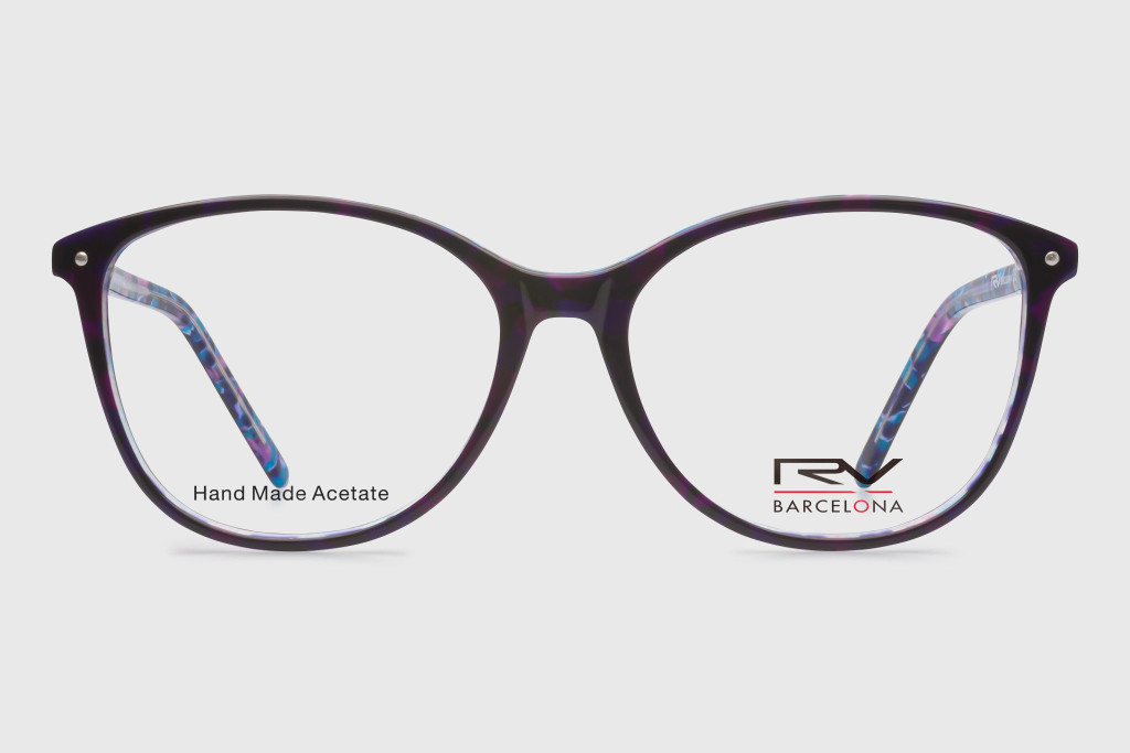Woman Acetate Ultra Thin Colour