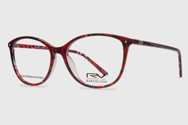 Woman Acetate Ultra Thin Colour