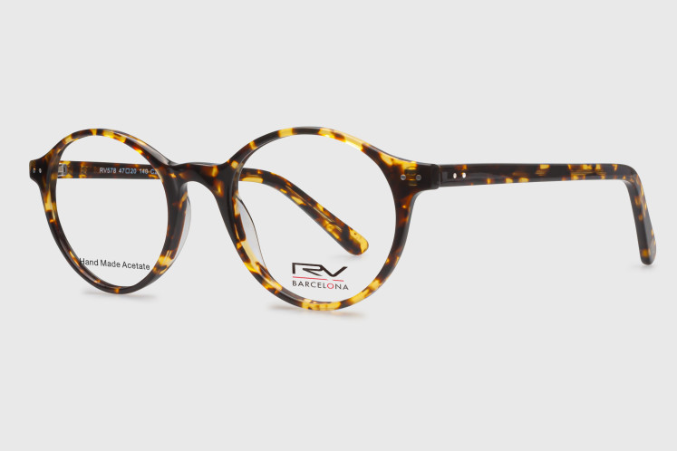 Acétate MIXTE Vintage Ultra Thin