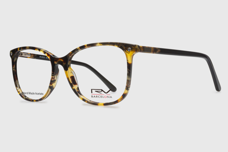 Woman Acetate Flex