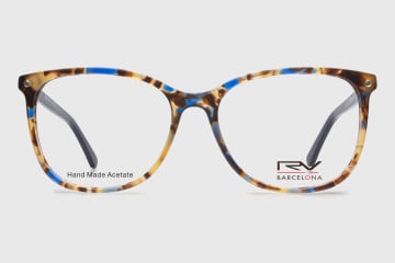 Woman Acetate Flex