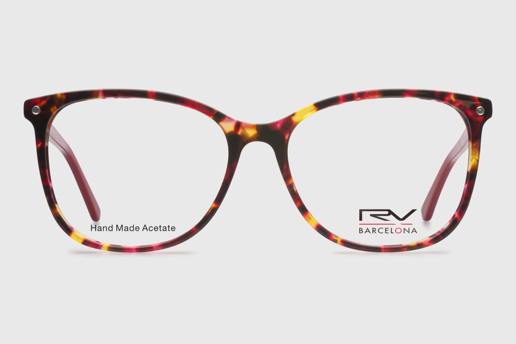 Woman Acetate Flex