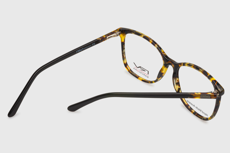 Woman Acetate Flex