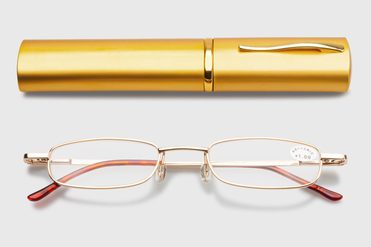 Pré-montée Métal Flex Stylo
