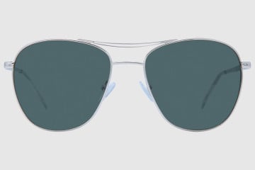 Unisex Metal Flex Sunglasses