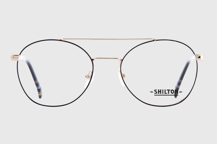 Optique Métal Mixte Br. Acétate Flex