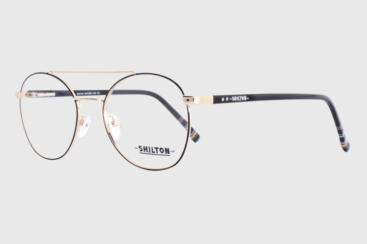 Hombre Metal + Acetato Flex Patilla