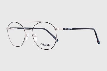 Optique Métal Mixte Br. Acétate Flex