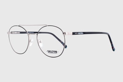 Optique Métal Mixte Br. Acétate Flex