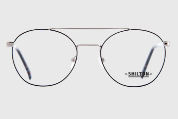Hombre Metal + Acetato Flex Patilla