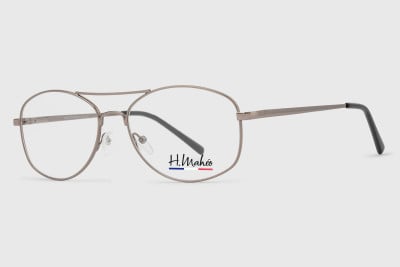 Optique Métal Flex Adul. Déstock (sans SAV - verre à clipser)