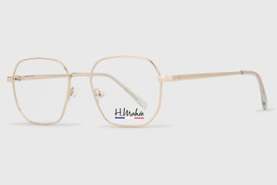 Optique Métal Flex Adul. Déstock (sans SAV - verre à clipser)