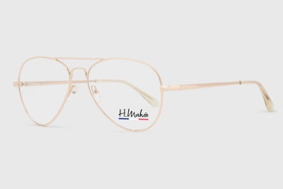 Optique Métal Flex Adul. Déstock (sans SAV - verre à clipser)