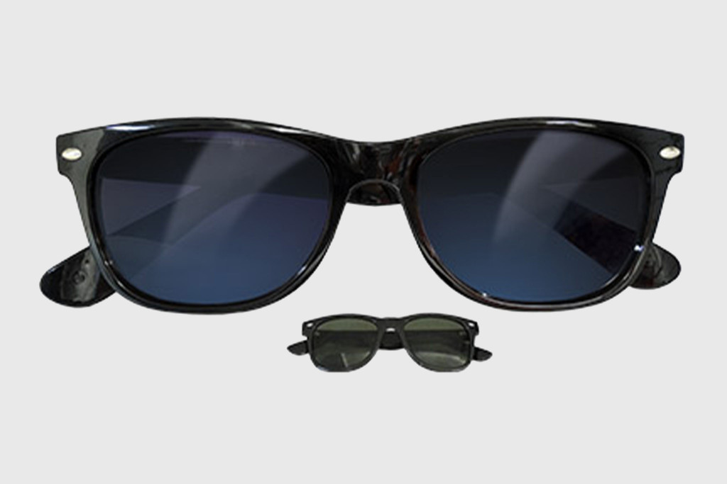 Gafas de sol maxi deco 60cm x 17cm