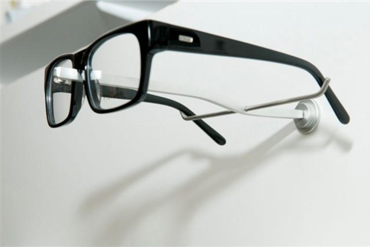 Pack de 25 Supports de lunettes Alu