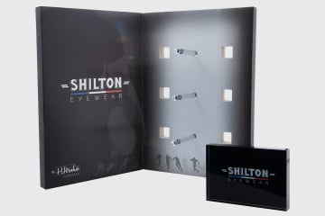 Kit PLV SHILTON (PRE+BLOC)