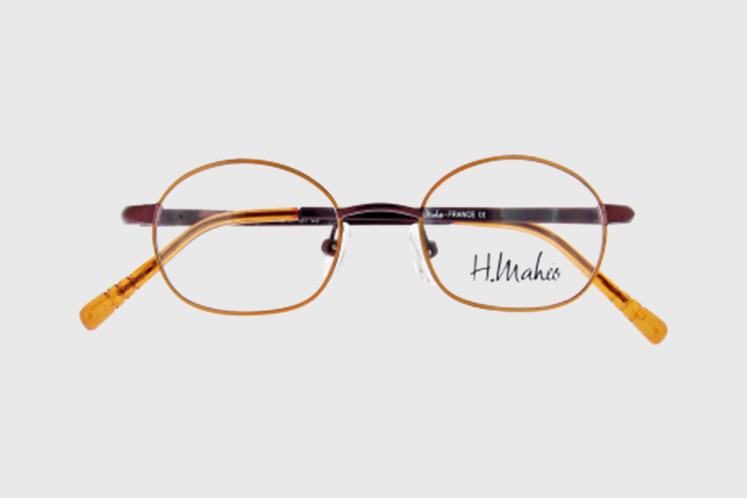 Métal Flex 180° Enfant Bicolore
