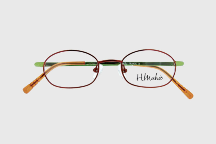 Métal Flex 180° Enfant Bicolore