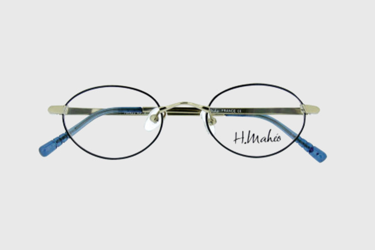 Métal Flex 180° Enfant Bicolore